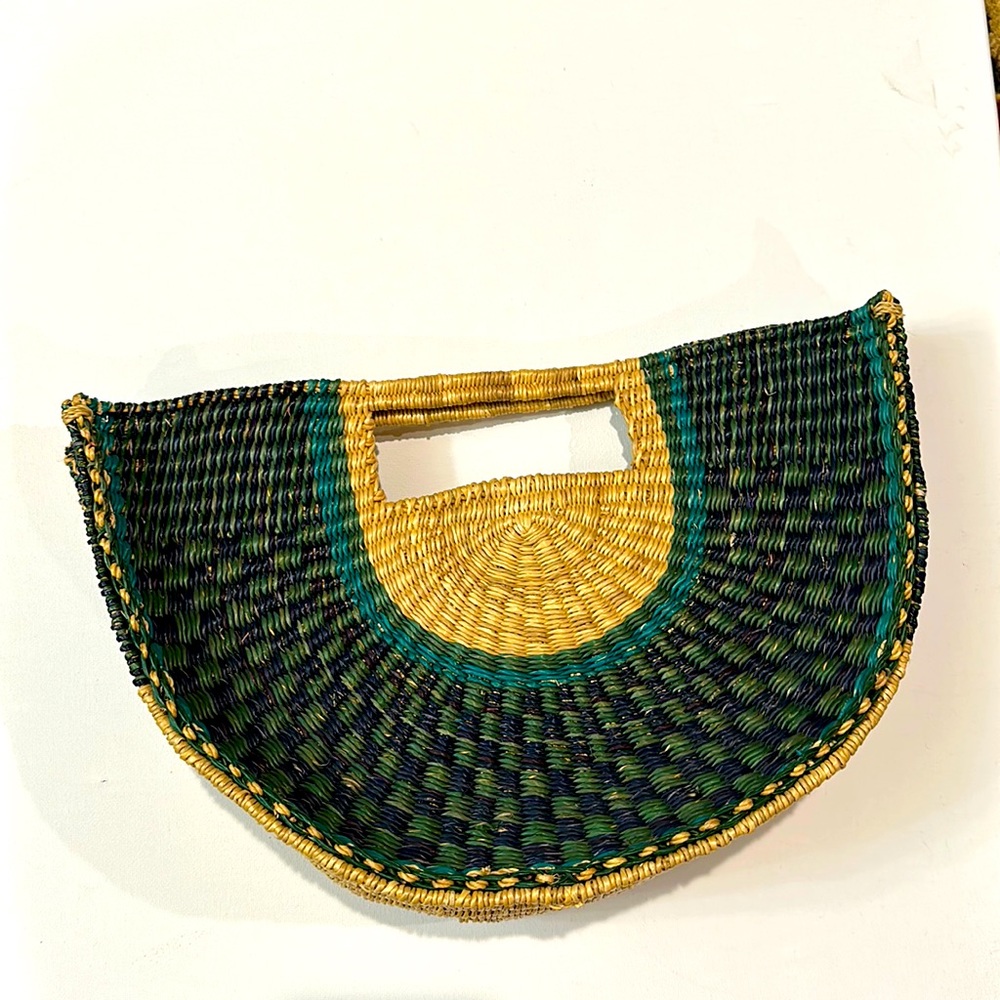 Nena & Co Handcrafted Clutch bag